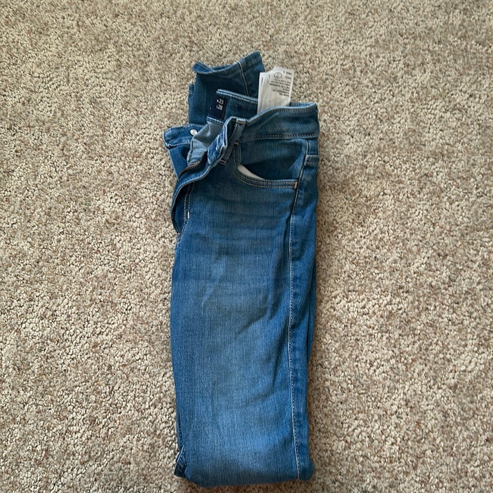 Worn once Hollister jeans